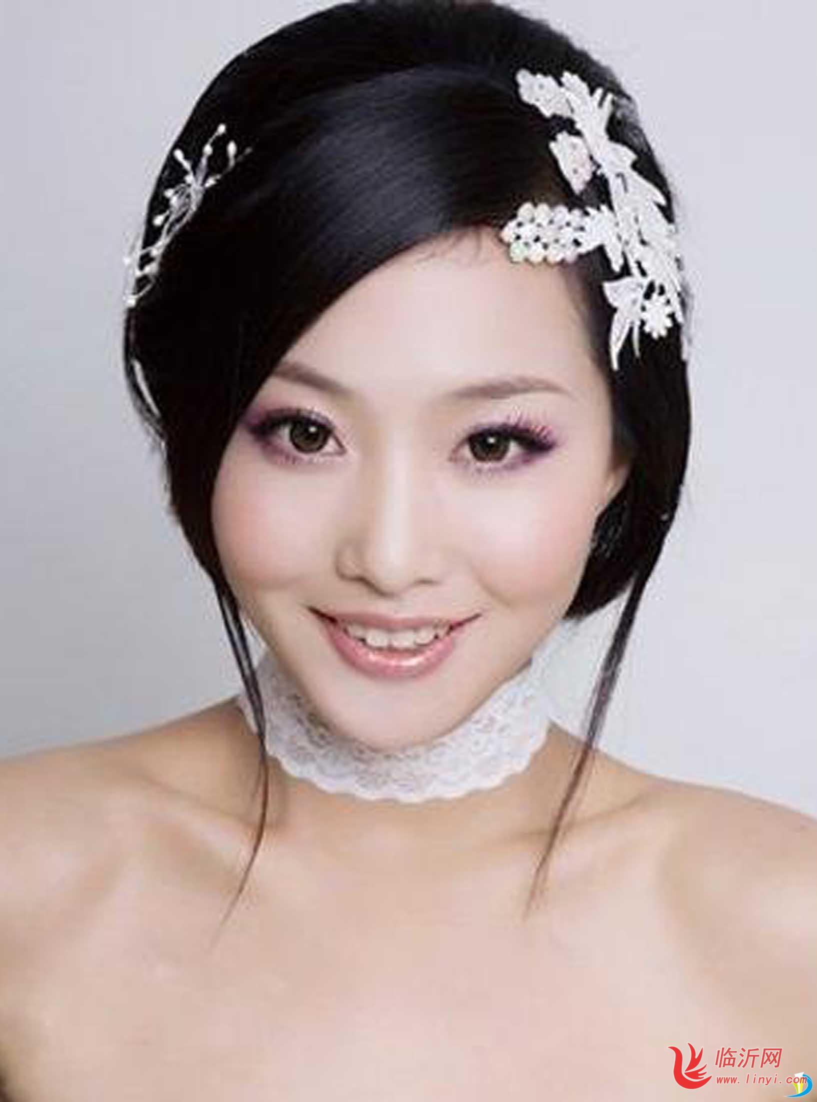 撩人新娘妆 易容有术